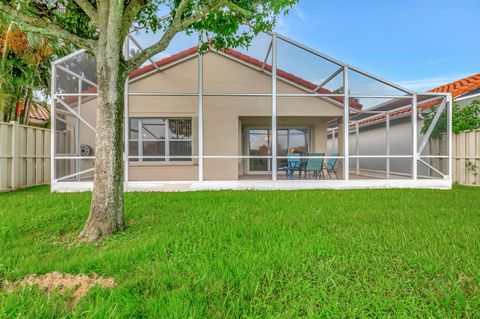 A home in Boynton Beach