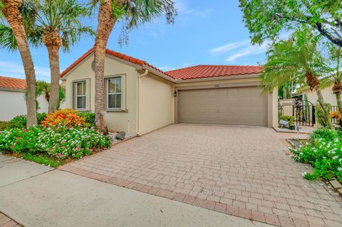 A home in Boynton Beach