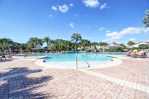 A home in Boynton Beach