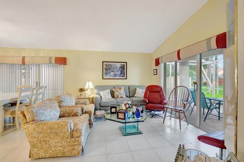 A home in Boynton Beach