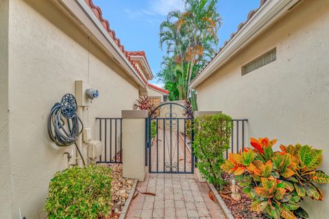 A home in Boynton Beach