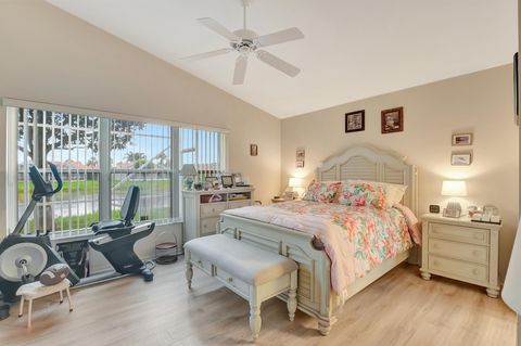 A home in Boynton Beach