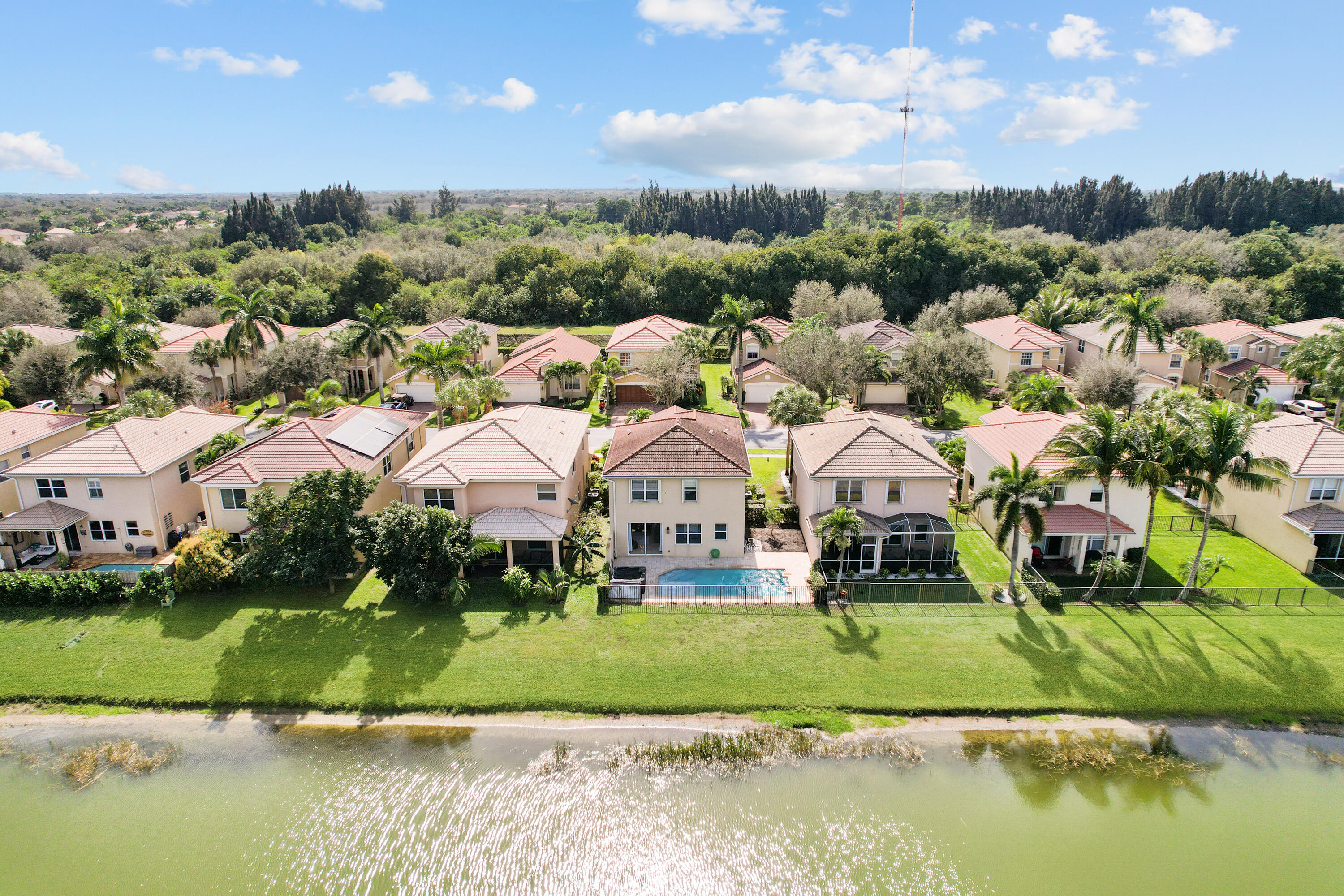 Greystone - Residential Lease