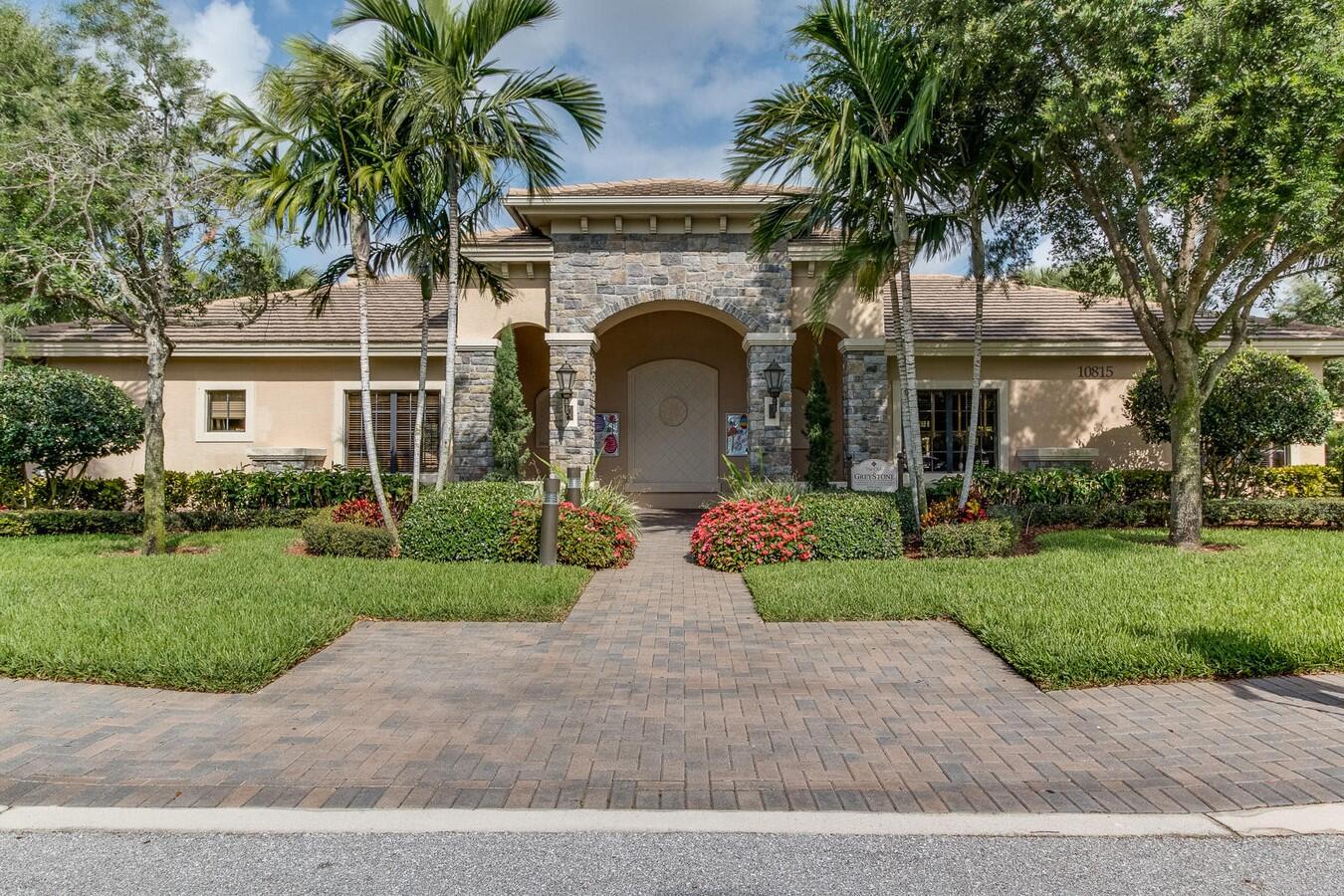 Greystone - Residential Lease