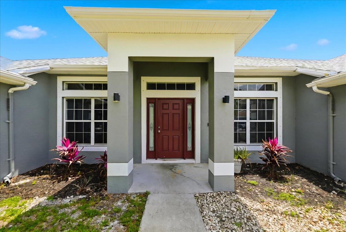 PORT ST LUCIE SECTION 17 - Residential