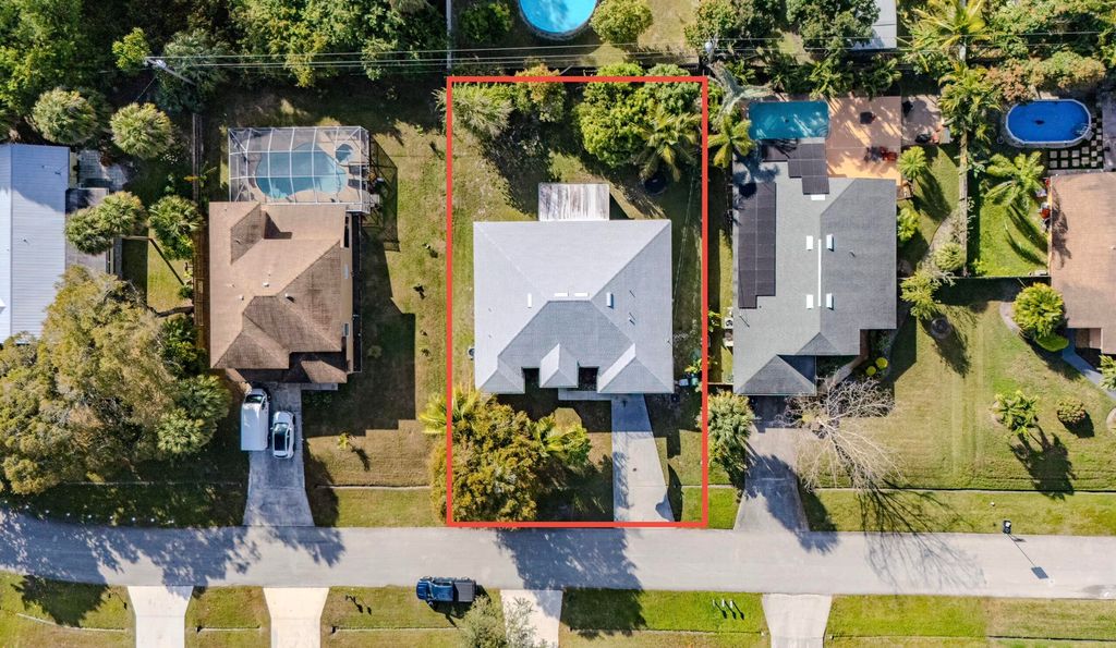 Photo of 1218 SW Melrose Avenue, Port Saint Lucie, FL 34953 (MLS # R11153377)