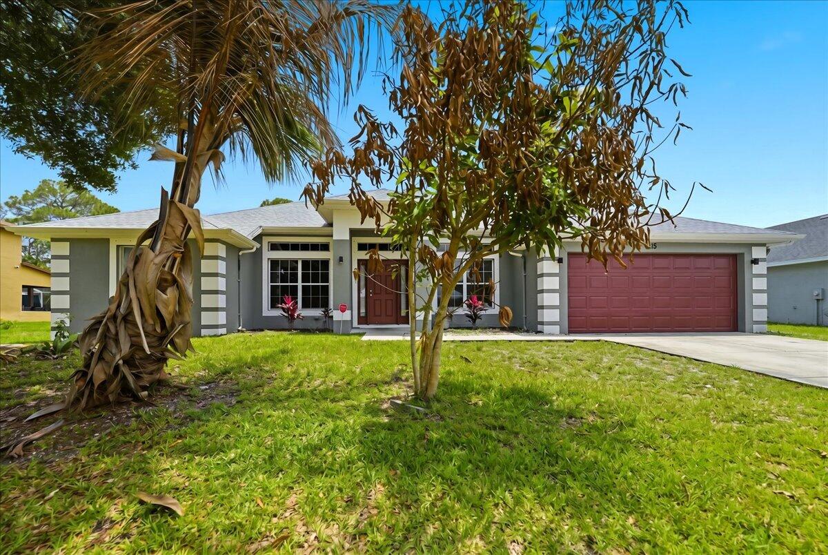 PORT ST LUCIE SECTION 17 - Residential