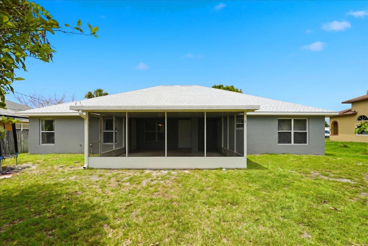 PORT ST LUCIE SECTION 17 - Residential