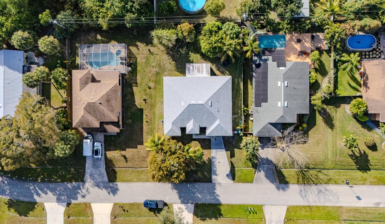 PORT ST LUCIE SECTION 17 - Residential