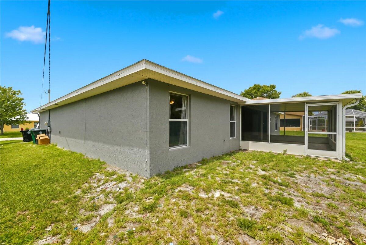 PORT ST LUCIE SECTION 17 - Residential