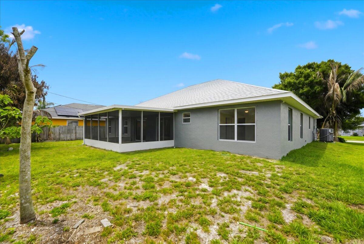 PORT ST LUCIE SECTION 17 - Residential