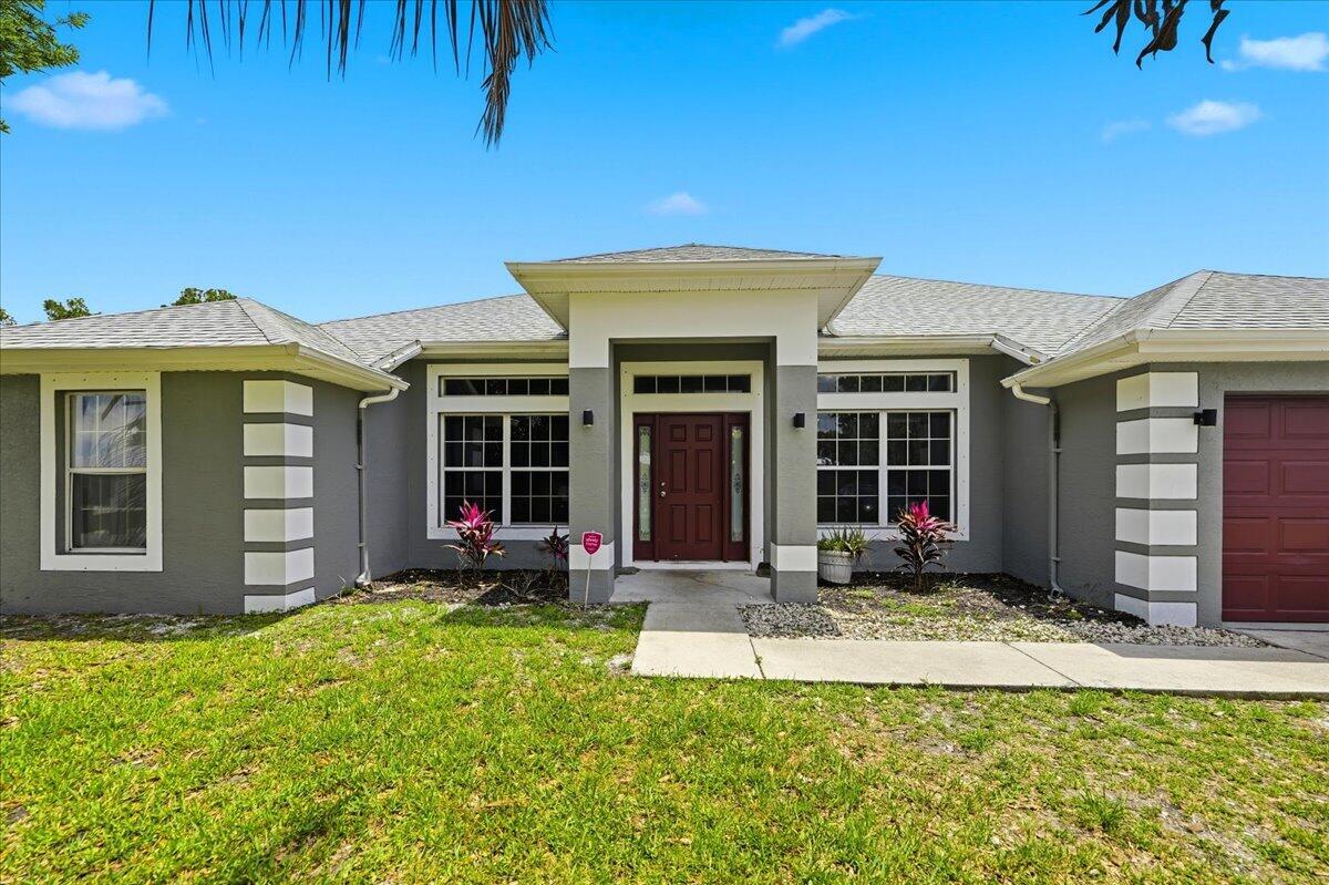 PORT ST LUCIE SECTION 17 - Residential
