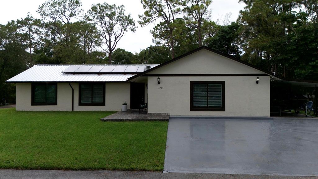 Photo of 4721 Coconut Boulevard, The Acreage, FL 33411 (MLS # R11107066)