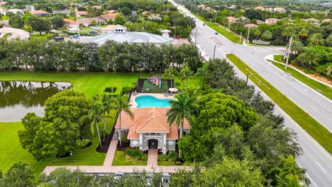 Tiny photo for 9035 Silver Glen Way, Lake Worth, FL 33467 (MLS # B26054626)