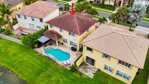 Tiny photo for 9035 Silver Glen Way, Lake Worth, FL 33467 (MLS # B26054626)