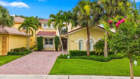 Tiny photo for 9035 Silver Glen Way, Lake Worth, FL 33467 (MLS # B26054626)