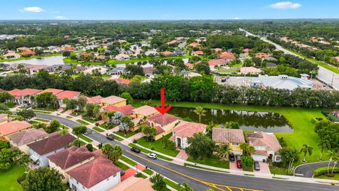 Tiny photo for 9035 Silver Glen Way, Lake Worth, FL 33467 (MLS # B26054626)