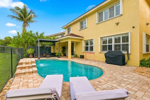 Tiny photo for 9035 Silver Glen Way, Lake Worth, FL 33467 (MLS # B26054626)