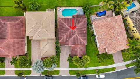Tiny photo for 9035 Silver Glen Way, Lake Worth, FL 33467 (MLS # B26054626)