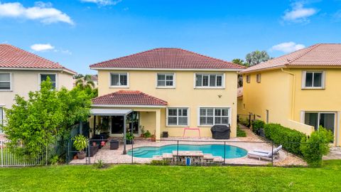 Tiny photo for 9035 Silver Glen Way, Lake Worth, FL 33467 (MLS # B26054626)