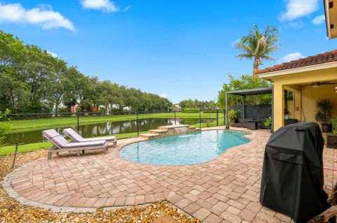 Tiny photo for 9035 Silver Glen Way, Lake Worth, FL 33467 (MLS # B26054626)