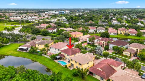 Tiny photo for 9035 Silver Glen Way, Lake Worth, FL 33467 (MLS # B26054626)