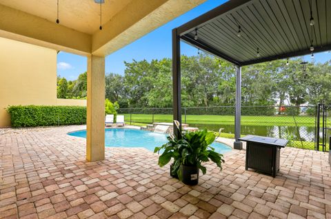 Tiny photo for 9035 Silver Glen Way, Lake Worth, FL 33467 (MLS # B26054626)