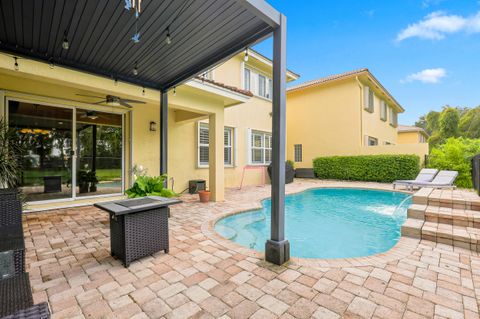 Tiny photo for 9035 Silver Glen Way, Lake Worth, FL 33467 (MLS # B26054626)