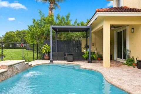 Tiny photo for 9035 Silver Glen Way, Lake Worth, FL 33467 (MLS # B26054626)