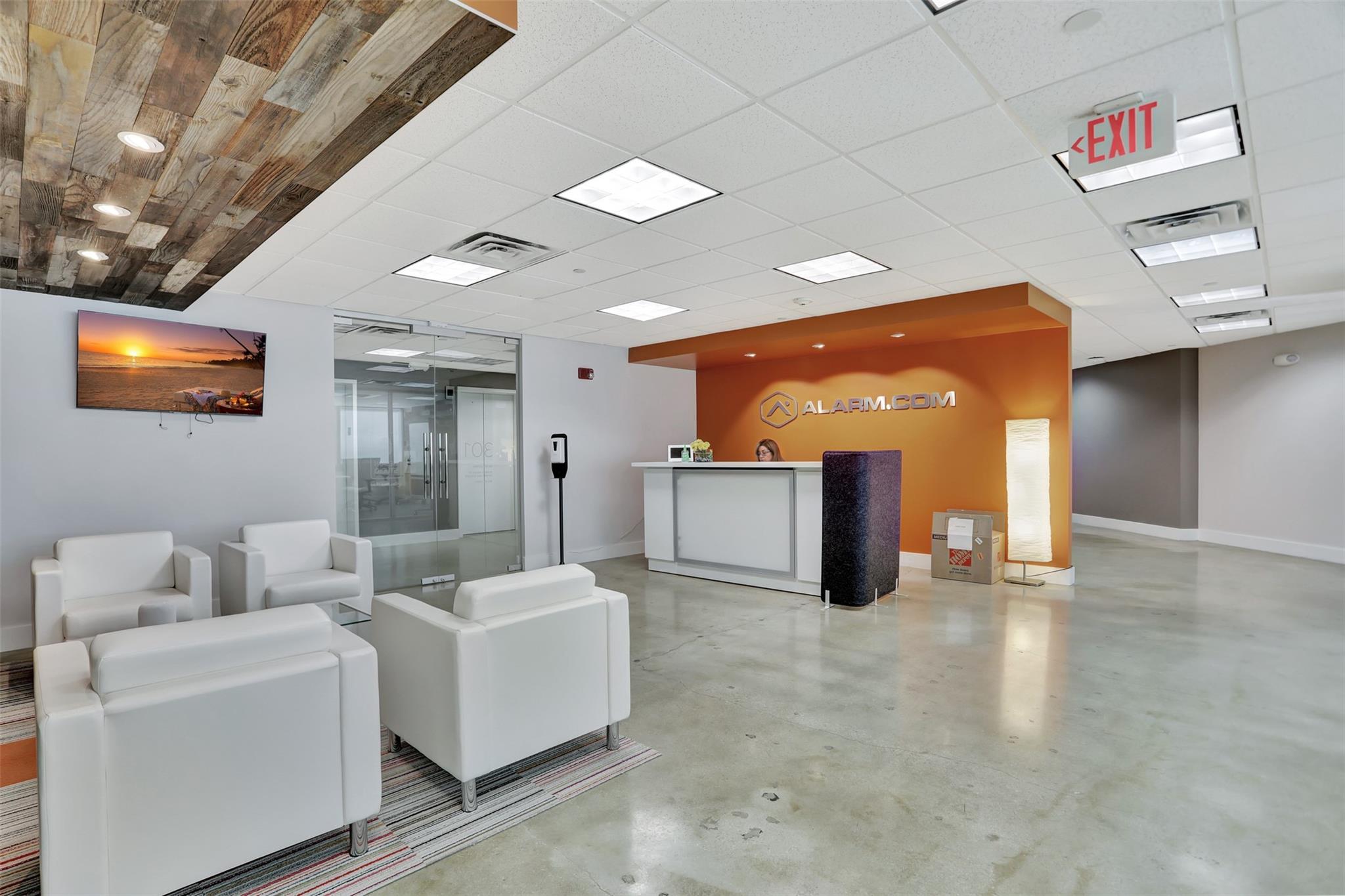 200 S Andrews Ave 3rd floor