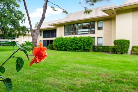 A home in Boynton Beach