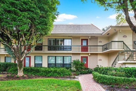 A home in Boynton Beach