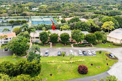 A home in Boynton Beach