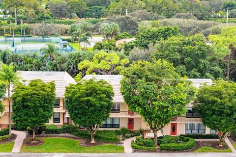 A home in Boynton Beach