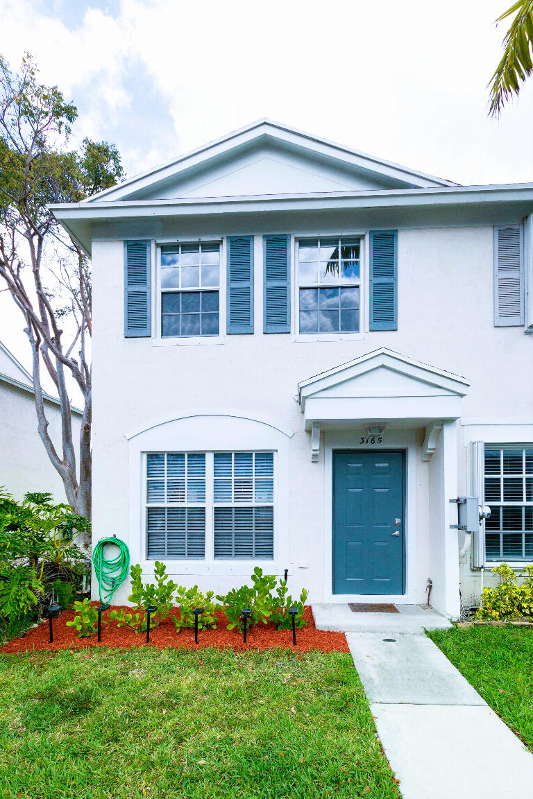 BANYAN OAKRIDGE COMMERCIAL PLAT - Residential