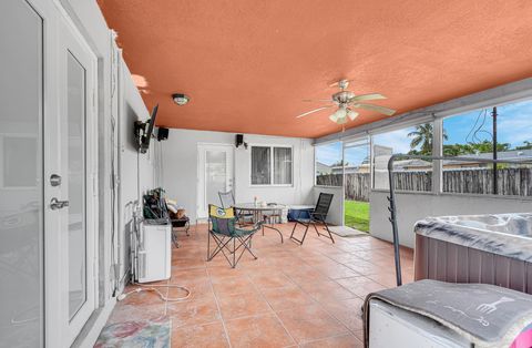 A home in Miami Gardens