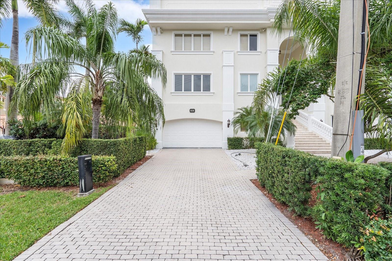 414 RIVIERA ISLE, Fort Lauderdale, FL, 33301/$50,000 4 414 RIVIERA ISLE