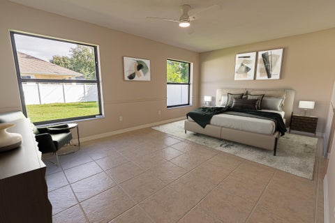 Tiny photo for 2291 SW Jay Avenue, Port Saint Lucie, FL 34953 (MLS # B26090857)