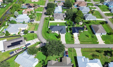 Tiny photo for 2291 SW Jay Avenue, Port Saint Lucie, FL 34953 (MLS # B26090857)