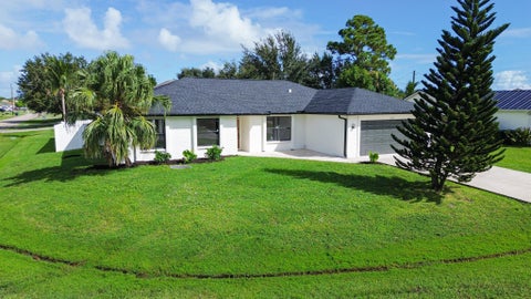 Tiny photo for 2291 SW Jay Avenue, Port Saint Lucie, FL 34953 (MLS # B26090857)