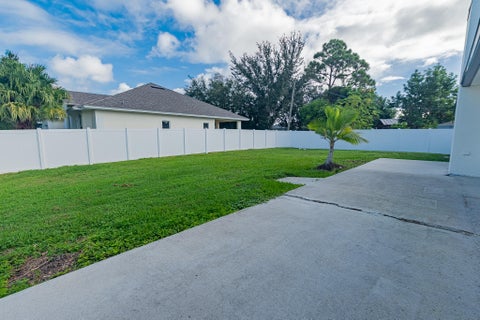 Tiny photo for 2291 SW Jay Avenue, Port Saint Lucie, FL 34953 (MLS # B26090857)