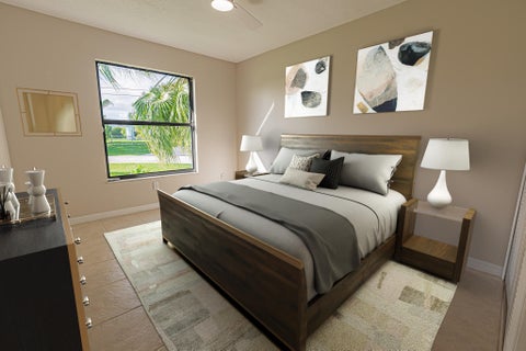 Tiny photo for 2291 SW Jay Avenue, Port Saint Lucie, FL 34953 (MLS # B26090857)