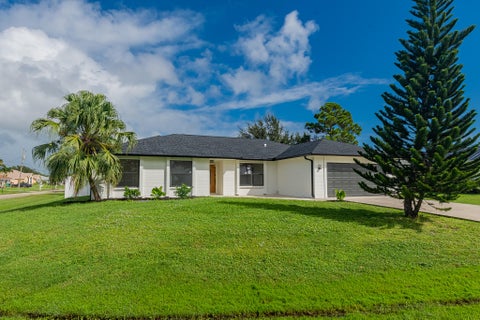 Tiny photo for 2291 SW Jay Avenue, Port Saint Lucie, FL 34953 (MLS # B26090857)