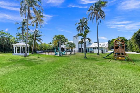 A home in Palm City