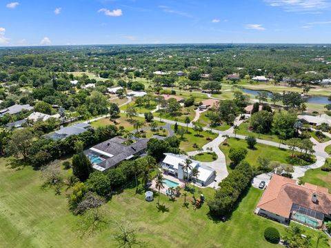 A home in Palm City