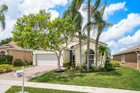 Tiny photo for 6949 Camille Street, Boynton Beach, FL 33437 (MLS # B26021296)
