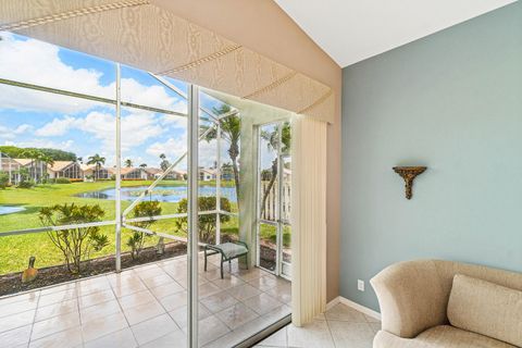 Tiny photo for 6949 Camille Street, Boynton Beach, FL 33437 (MLS # B26021296)