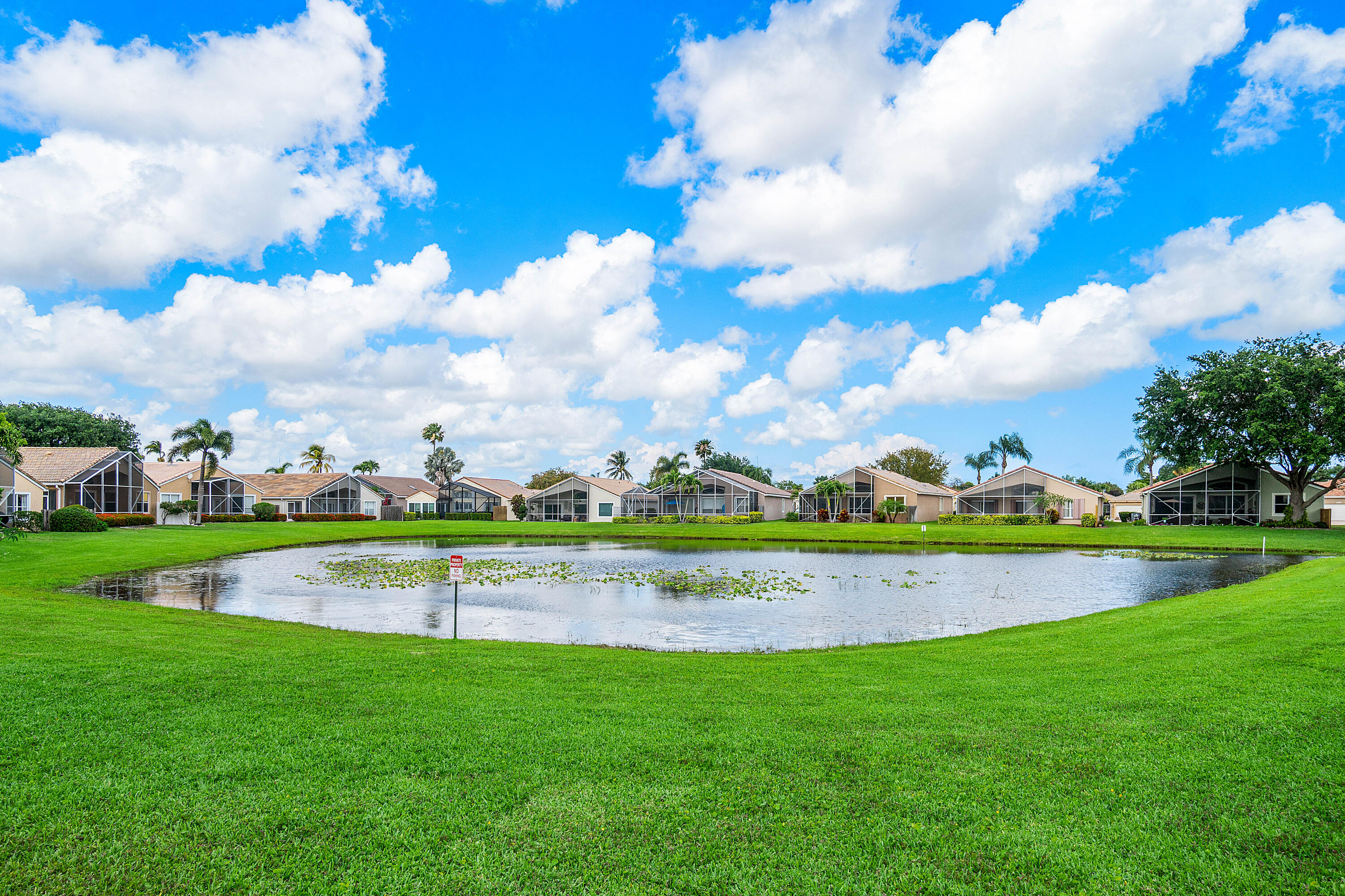 LAKES OF WESTCHESTER - Residential