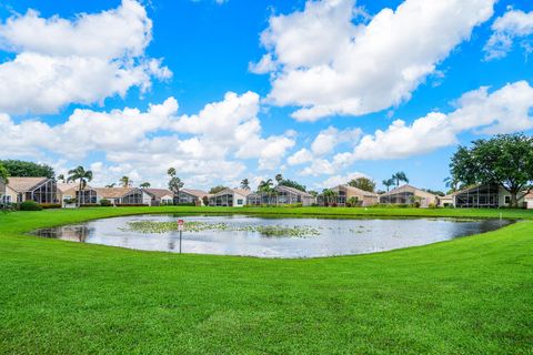 Tiny photo for 6949 Camille Street, Boynton Beach, FL 33437 (MLS # B26021296)