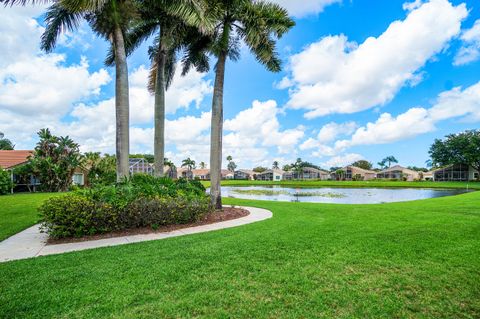 Tiny photo for 6949 Camille Street, Boynton Beach, FL 33437 (MLS # B26021296)